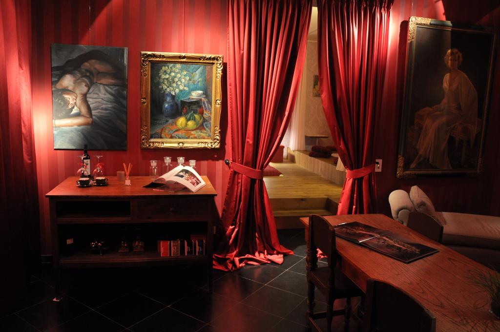 Bed & Breakfast Schopenhauer Ghent