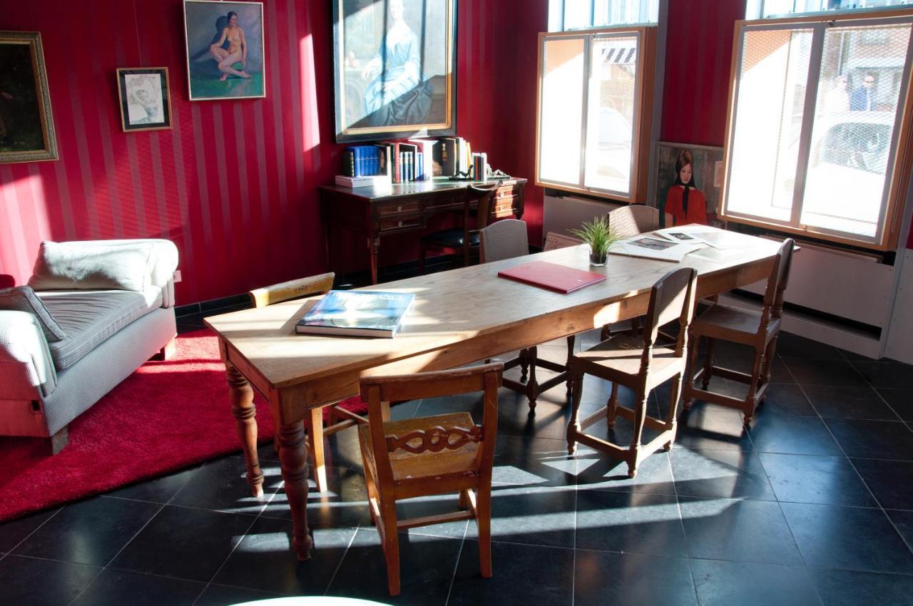 Bed & Breakfast Schopenhauer Ghent