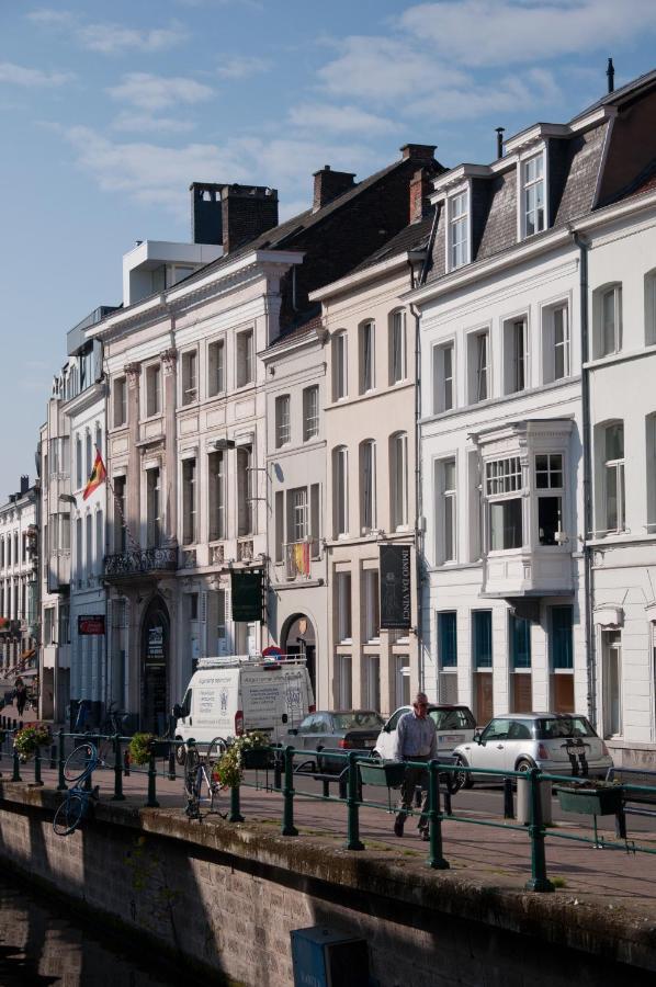 Bed & Breakfast Schopenhauer Ghent